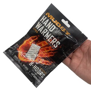Pocket warmers